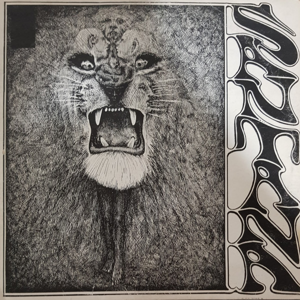 Santana ‎– Santana