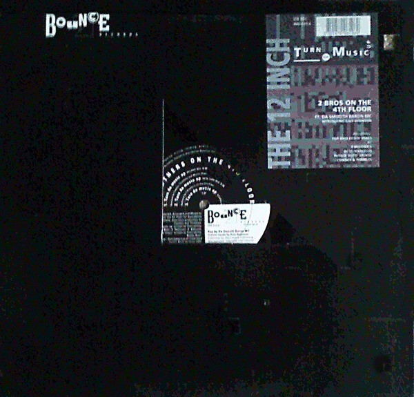 2 Brothers On The 4th Floor ‎– Turn Da Music Up