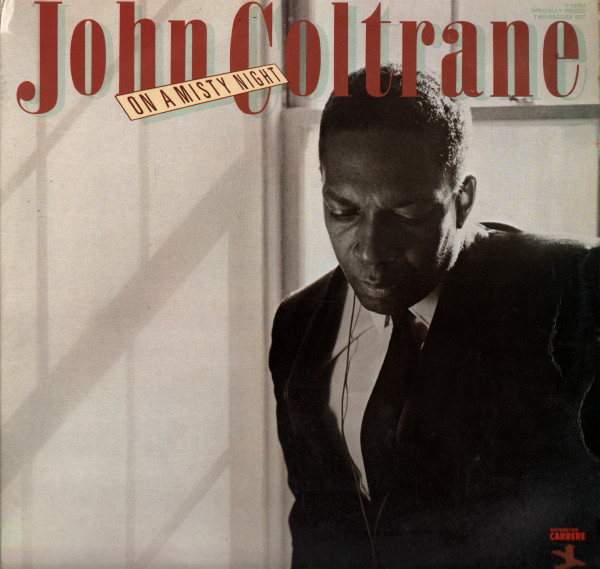 John Coltrane ‎– On A Misty Night