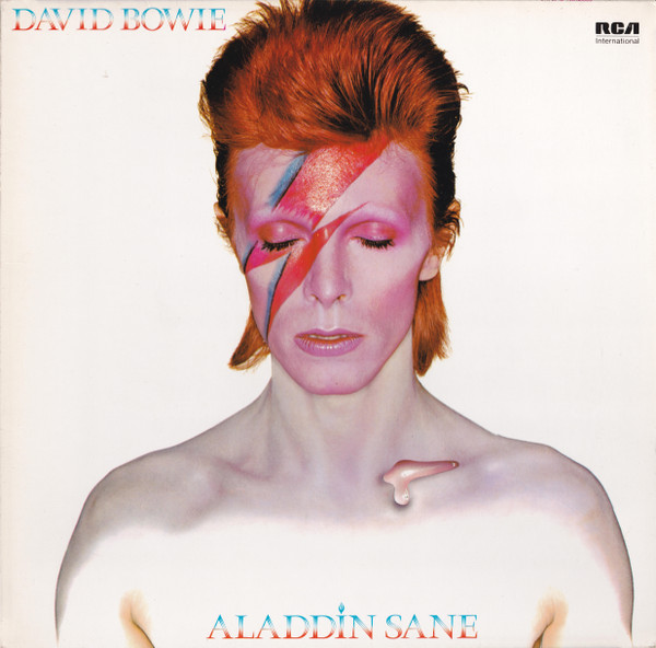 David Bowie ‎– Aladdin Sane