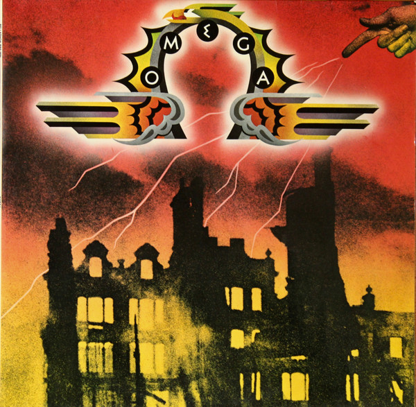 Omega (5) ‎– Omega