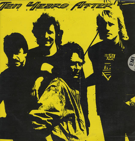 Ten Years After ‎– About Time