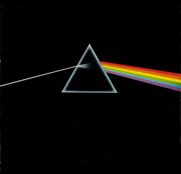 Pink Floyd ‎– The Dark Side Of The Moon