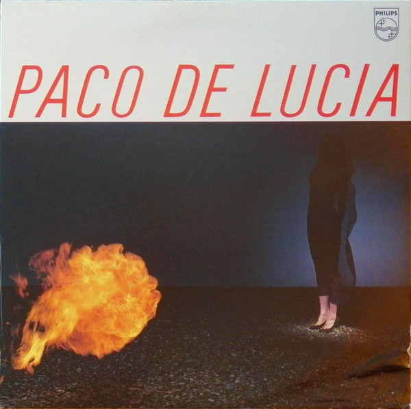 Paco De Lucía ‎– Paco De Lucía