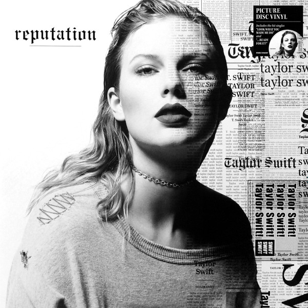 Taylor Swift ‎– Reputation