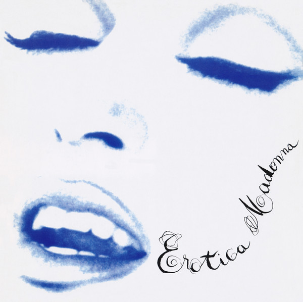 Madonna ‎– Erotica