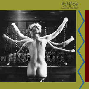 UFO (5) ‎– Making Contact