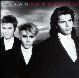Duran Duran ‎– Notorious