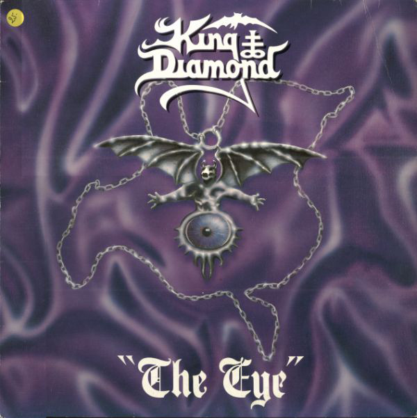 King Diamond ‎– The Eye