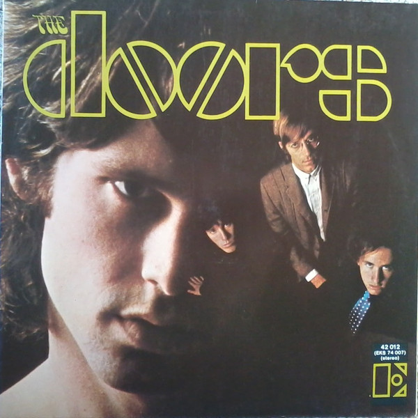The Doors ‎– The Doors