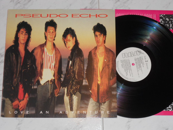 Pseudo Echo ‎– Love An Adventure