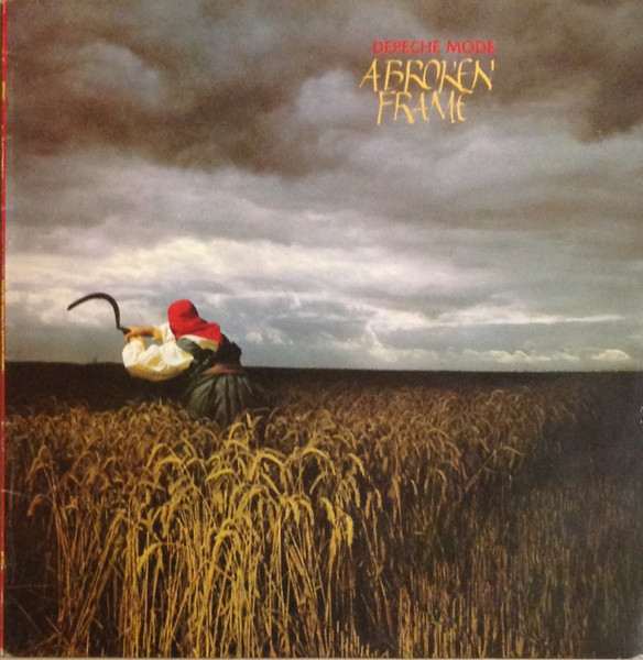 Depeche Mode ‎– A Broken Frame