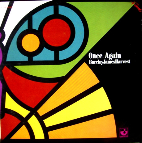 Barclay James Harvest ‎– Once Again