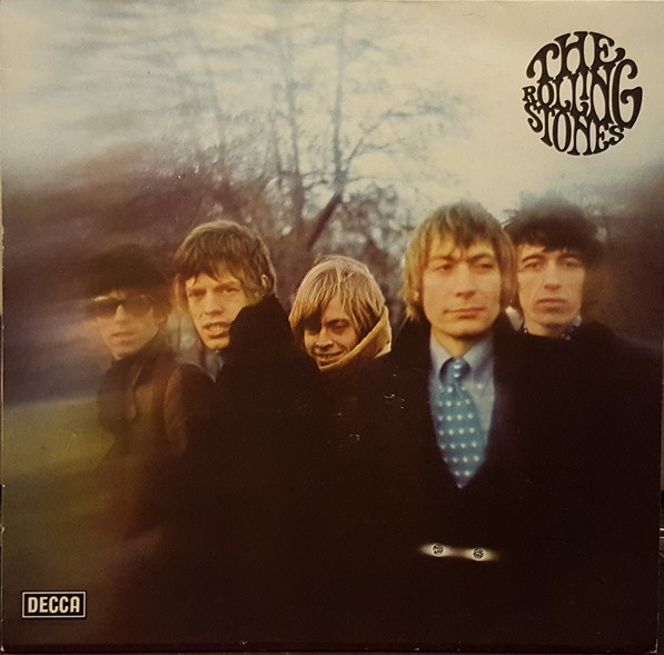 The Rolling Stones ‎– Between The Buttons