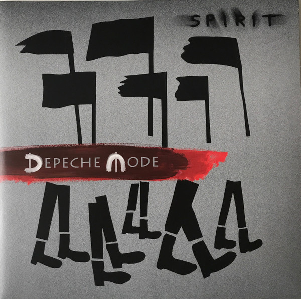 Depeche Mode ‎– Spirit