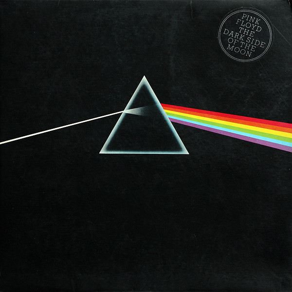 Pink Floyd ‎– The Dark Side Of The Moon