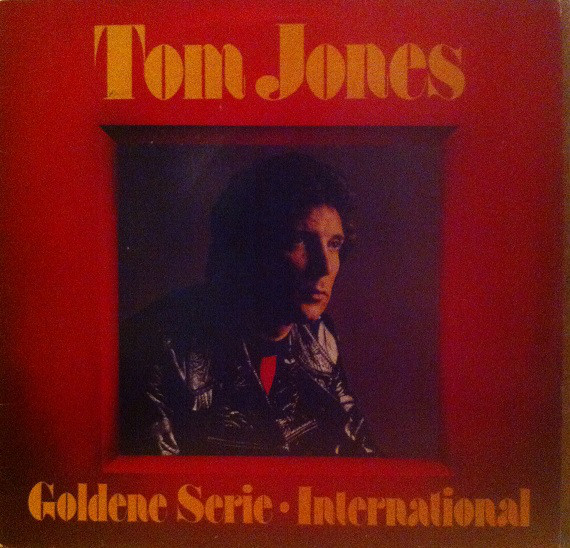 Tom Jones ‎– Tom Jones