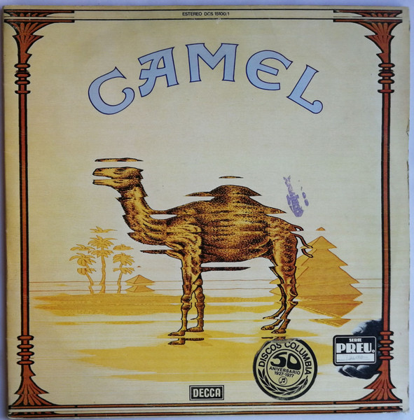 Camel ‎– Camel
