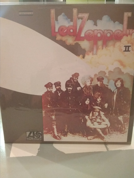 Led Zeppelin ‎– Led Zeppelin II