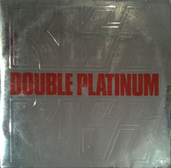 Kiss ‎– Double Platinum