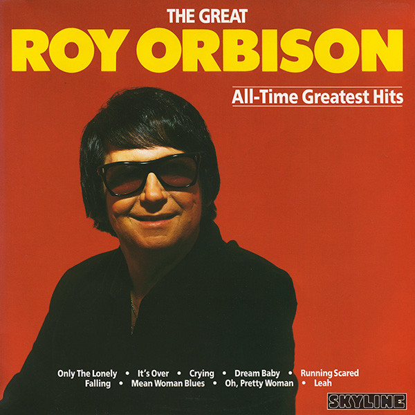 Roy Orbison ‎– All-Time Greatest Hits