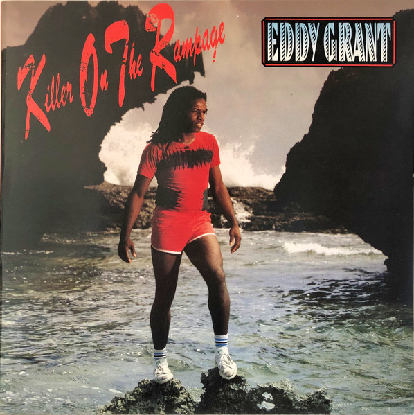 Eddy Grant ‎– Killer On The Rampage