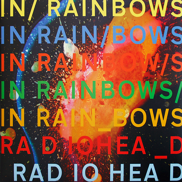 Radiohead ‎– In Rainbows