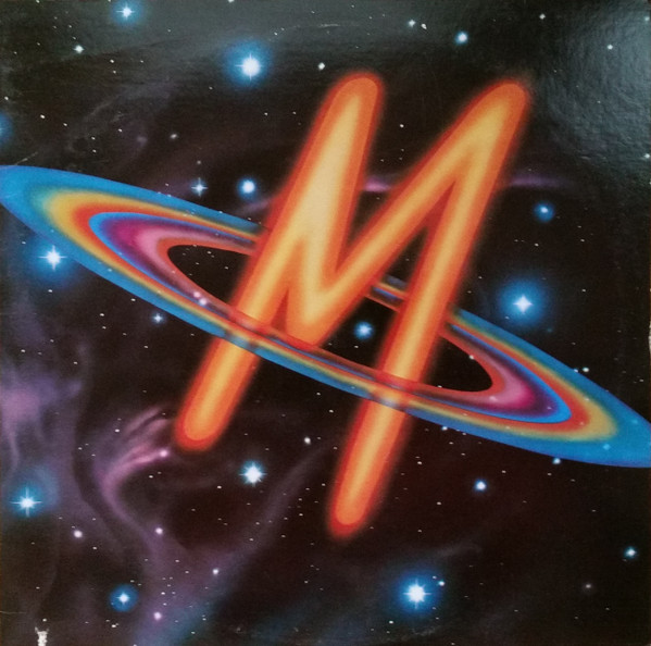 M (2) ‎– New York, London, Paris, Munich