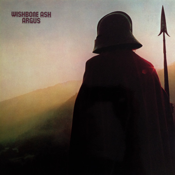 Wishbone Ash ‎– Argus