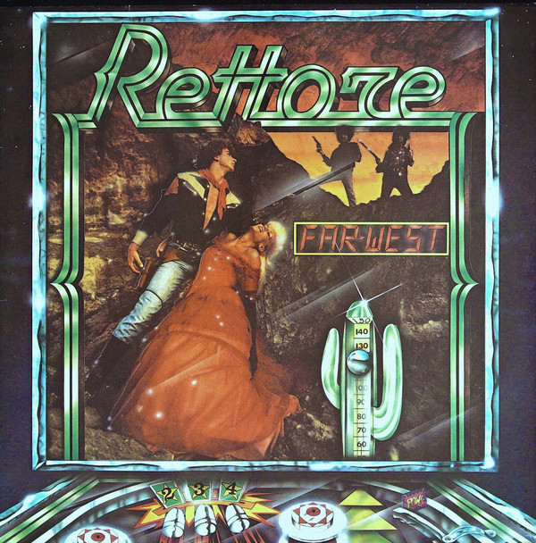 Rettore ‎– Far West