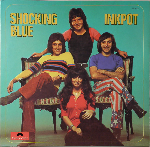 Shocking Blue ‎– Inkpot