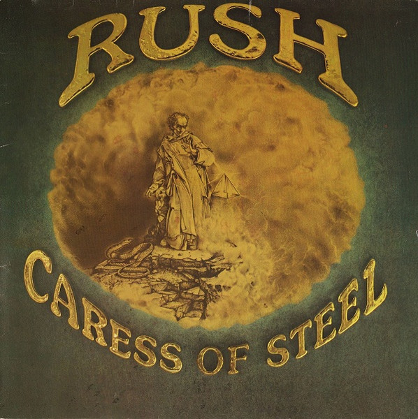 Rush ‎– Caress Of Steel