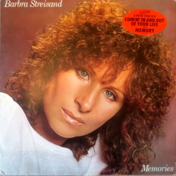 Barbra Streisand ‎– Memories