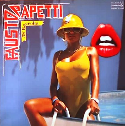 Fausto Papetti ‎– 38a Raccolta