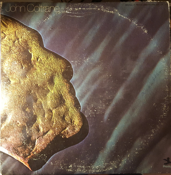 John Coltrane ‎– ...More Lasting Than Bronze