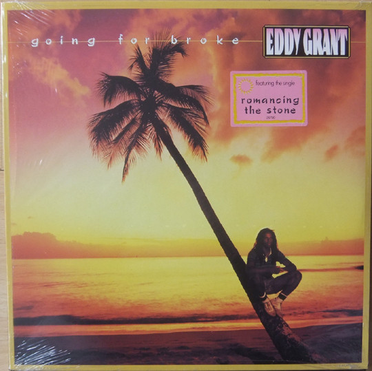 Eddy Grant ‎– Going For Broke