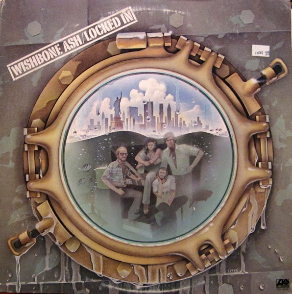 Wishbone Ash ‎– Locked In