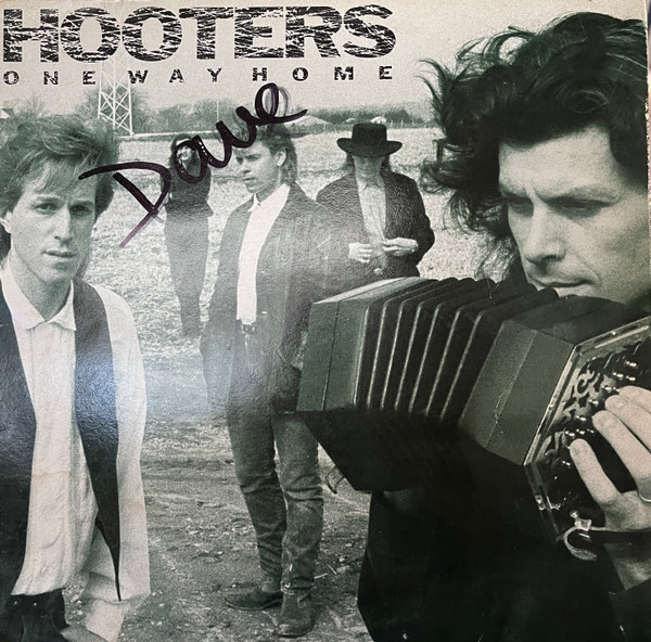 Hooters ‎– One Way Home