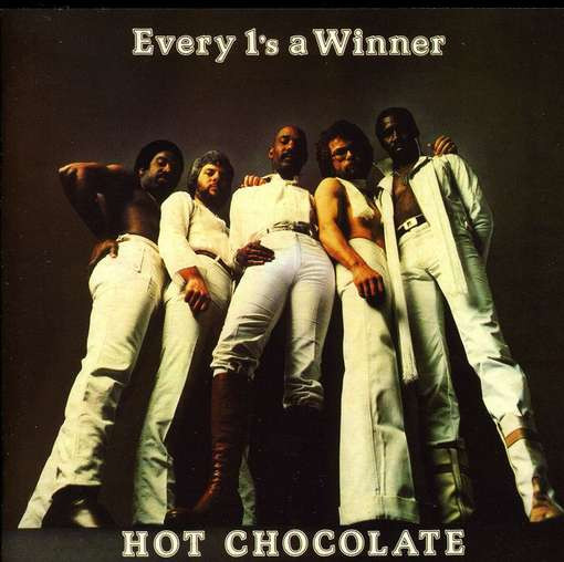 Hot Chocolate ‎– Every 1's A Winner