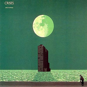 Mike Oldfield ‎– Crises
