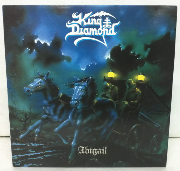 King Diamond ‎– Abigail