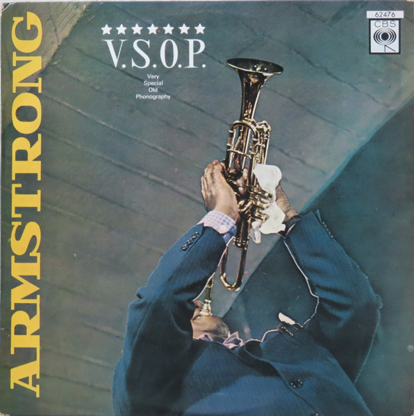 Armstrong ‎– V.S.O.P. (Very Special Old Phonography) Vol. 7