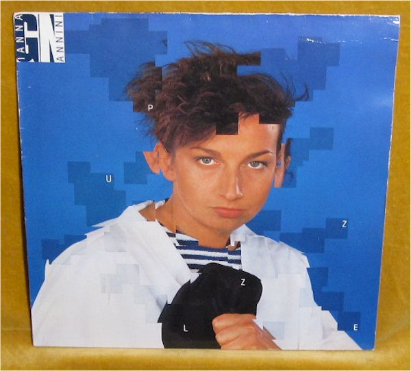 Gianna Nannini ‎– Puzzle (Club Edition)