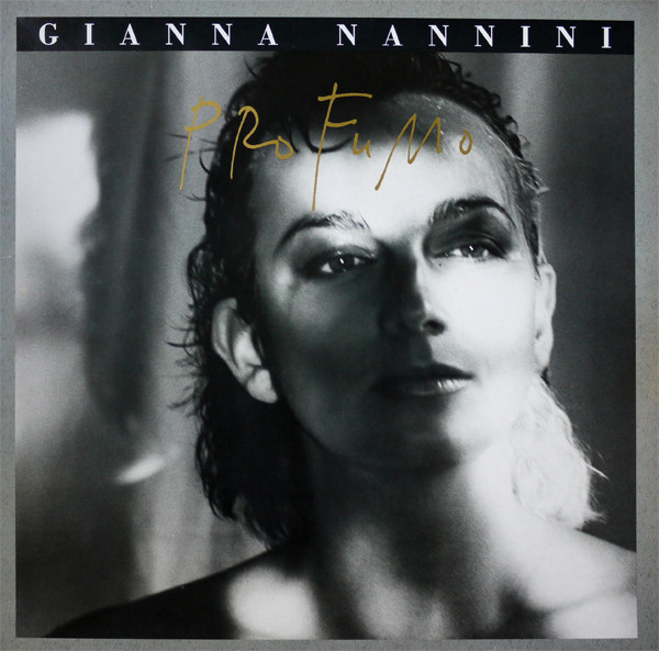 Gianna Nannini ‎– Profumo