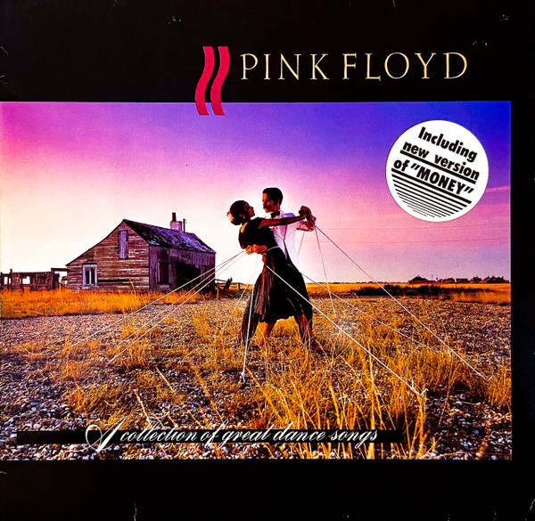 Pink Floyd ‎– A Collection Of Great Dance Songs