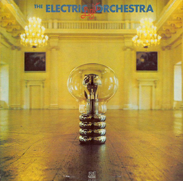 Electric Light Orchestra ‎– No Answer