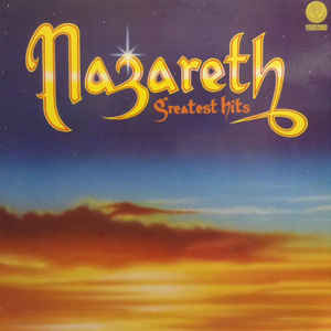 Nazareth (2) ‎– Greatest Hits