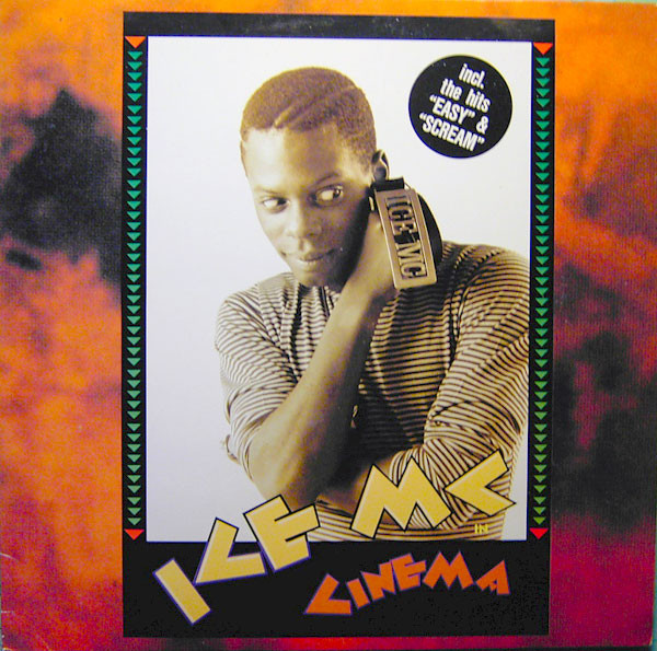 ICE MC ‎– Cinema