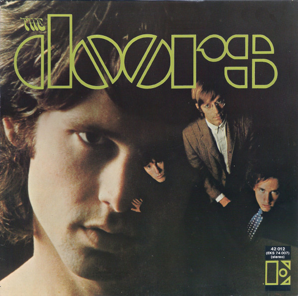 The Doors ‎– The Doors
