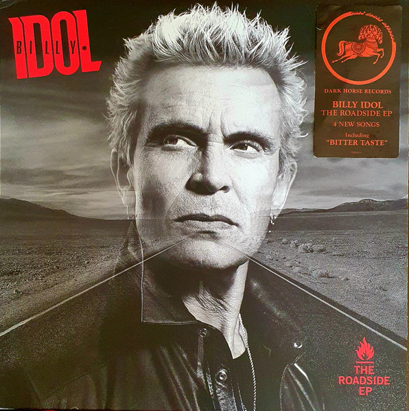 Billy Idol ‎– The Roadside EP